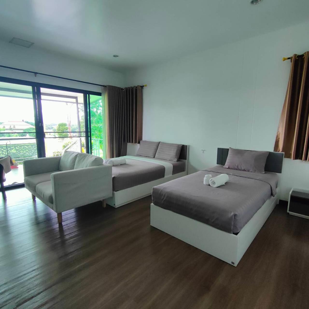 River Valley Resort แอทน่าน Exterior photo