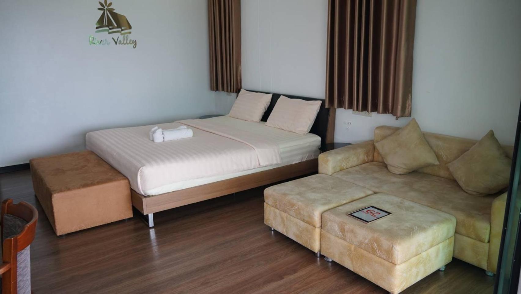 River Valley Resort แอทน่าน Exterior photo